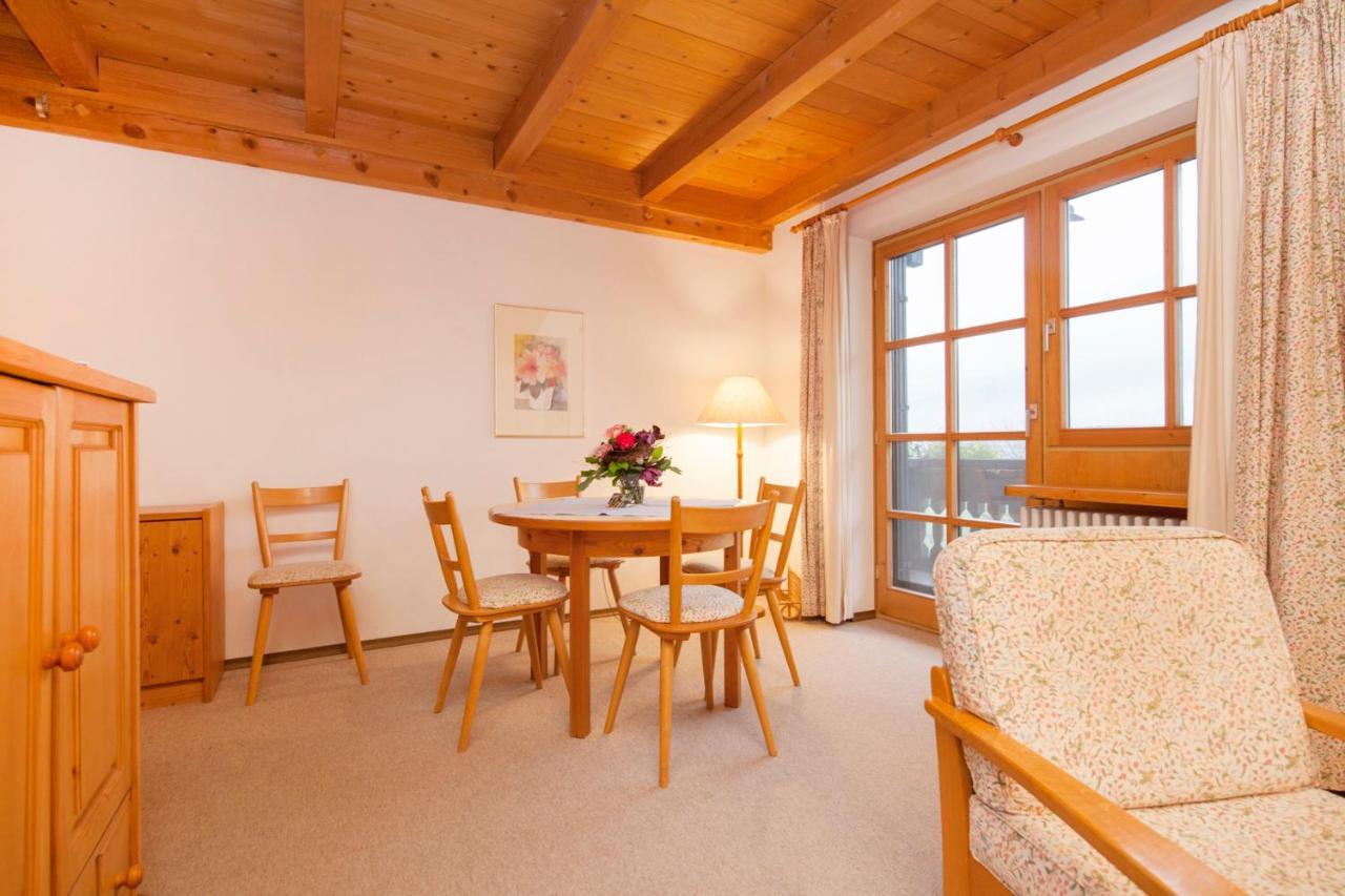 Apartamento Gschwendtnerhof App22 Boehm Aschau im Chiemgau Exterior foto