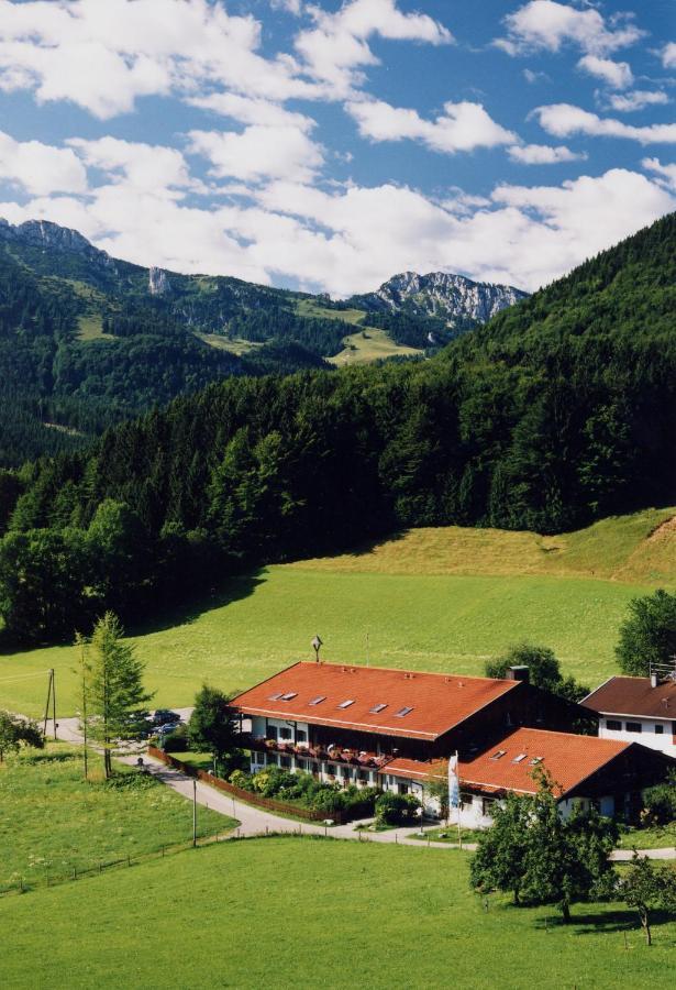 Apartamento Gschwendtnerhof App22 Boehm Aschau im Chiemgau Exterior foto
